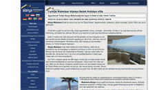 Desktop Screenshot of alanyamakelaars.com